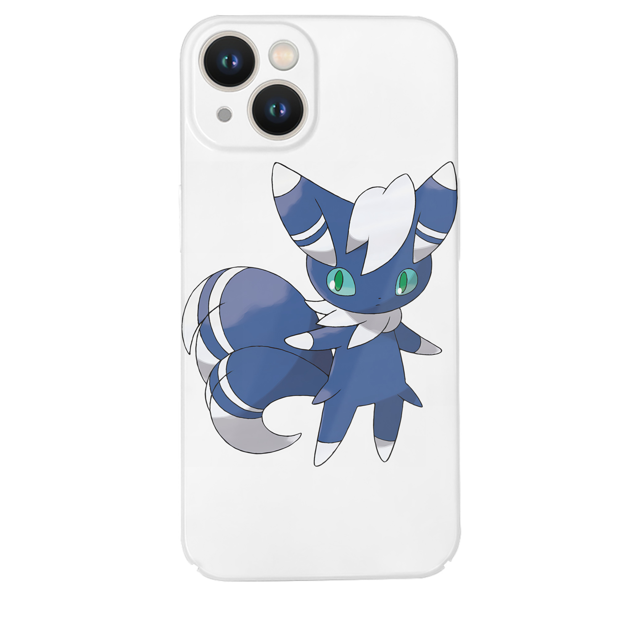（画像用） ポケットモンスター Pokémon 【iPhone 14シリーズ対応】ハードケース